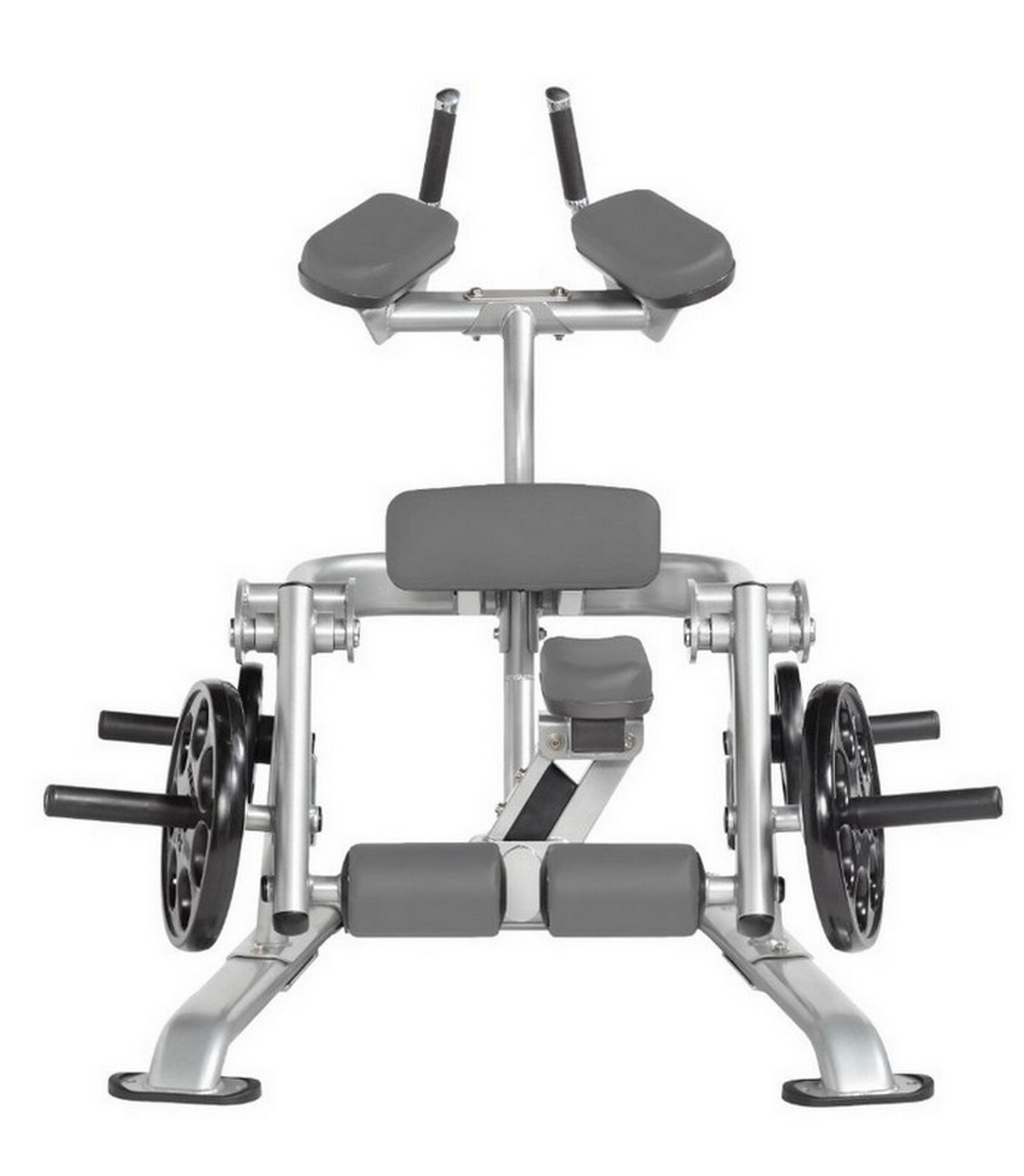 Hoist CF-3411 Сгибание ног стоя | Premium Fitness