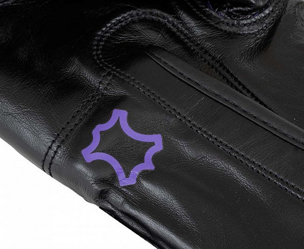 Перчатки снарядные Clinch Bag Mitts Undefeated C167 черный