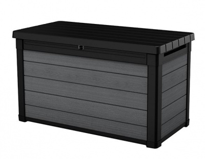 Сундук Кортина (Cortina box 380L) графит