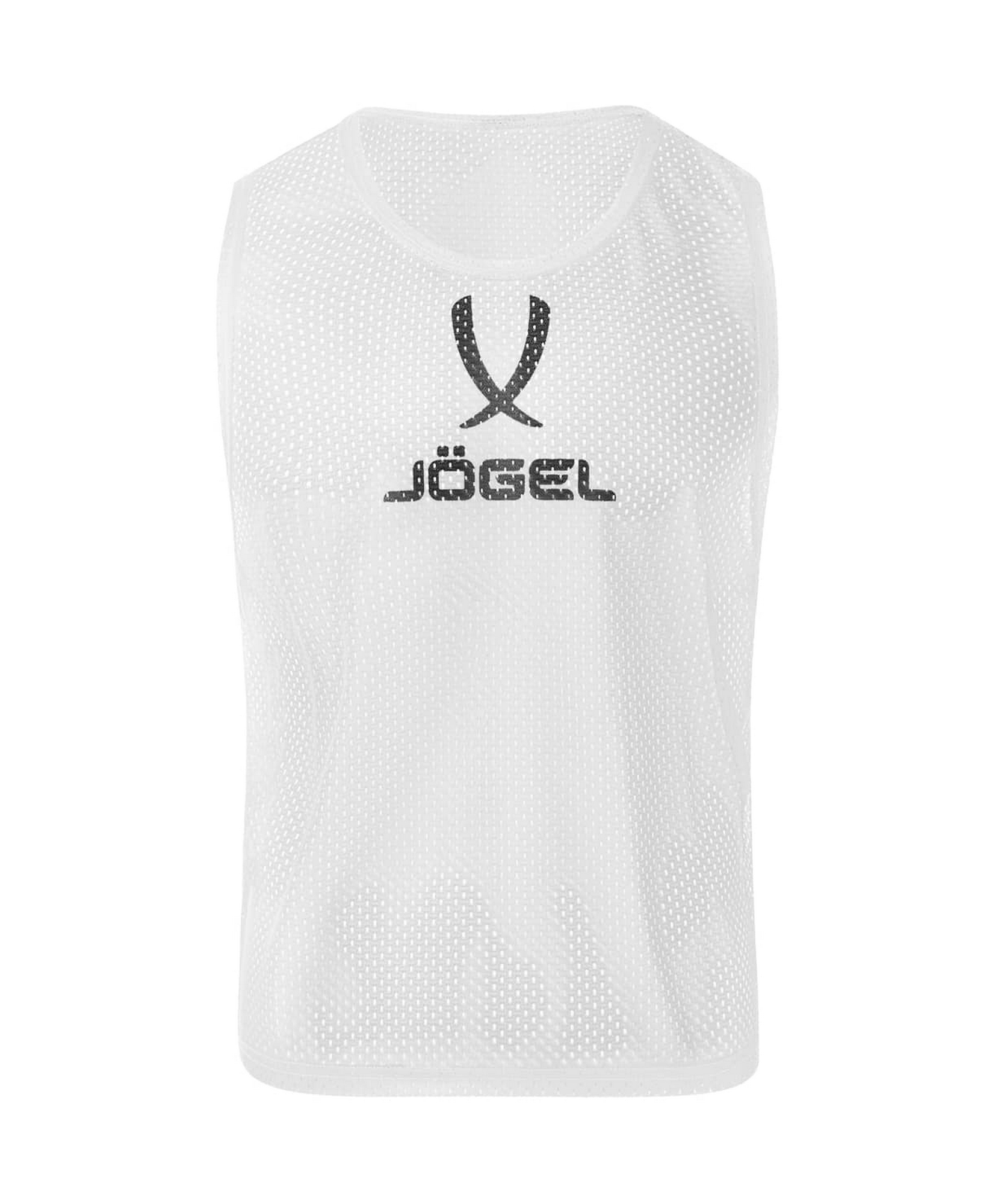 Манишка Jogel CAMP Bib, белый