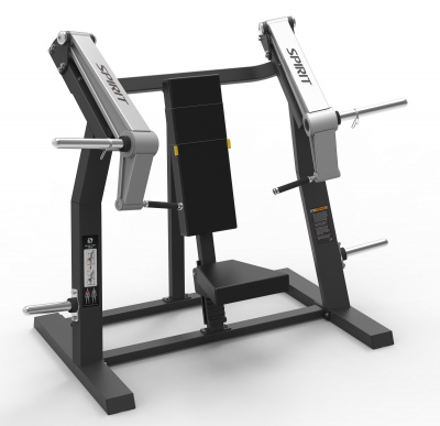 SPIRIT SP-4504 Наклонный жим от груди