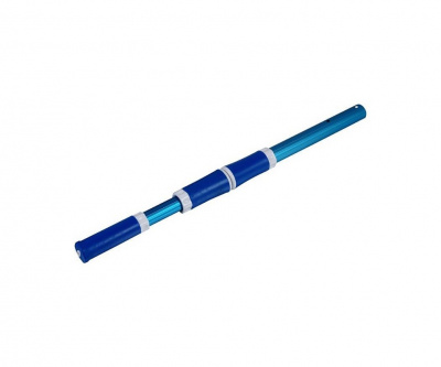 Штанга 240-480см Poolmagic Corrugated TSF08224B Blue
