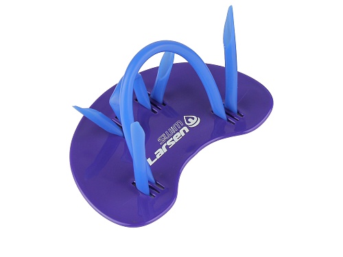 Лопатки для плавания Larsen Swim HF6939 Blue