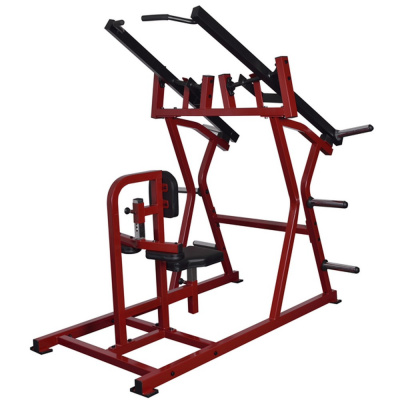 Независимая фронтальная вертикальная тяга Johns SM-789 | Premium Fitness