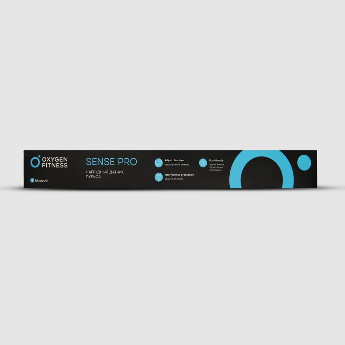 Нагрудный датчик пульса Oxygen Fitness SENSE PRO