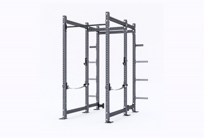 Силовая рама YouSteel SINGLE RACK PLATE 2 | Premium Fitness