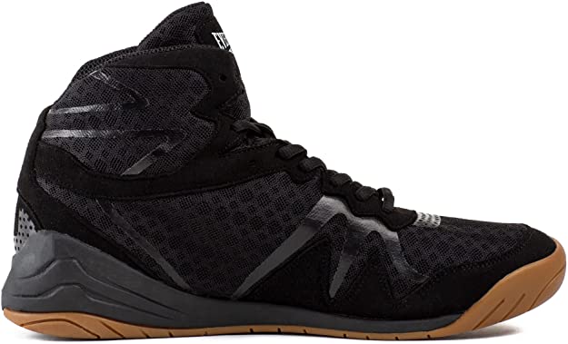 Боксерки Everlast Pivt Low Top черн.