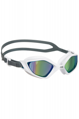 Очки для плавания Mad Wave Viper rainbow M0424 22 0 02W Белый