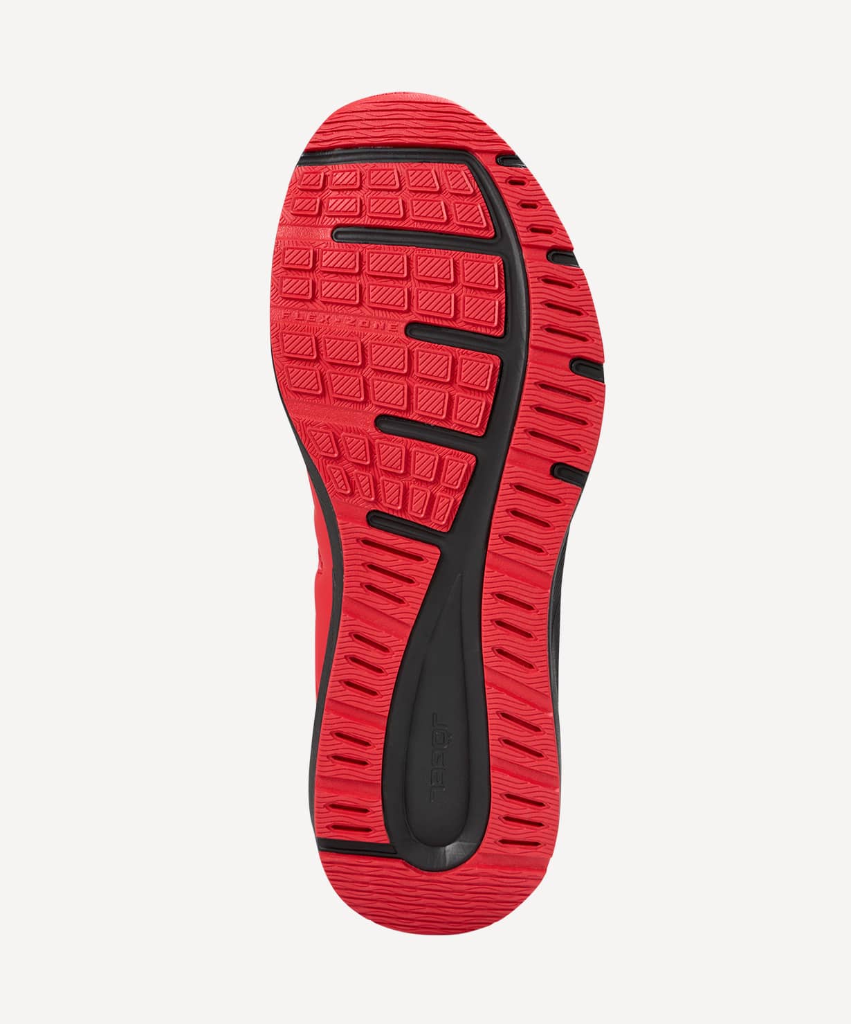 Кроссовки беговые Jogel Fasttrack 2.0 Red\black\white