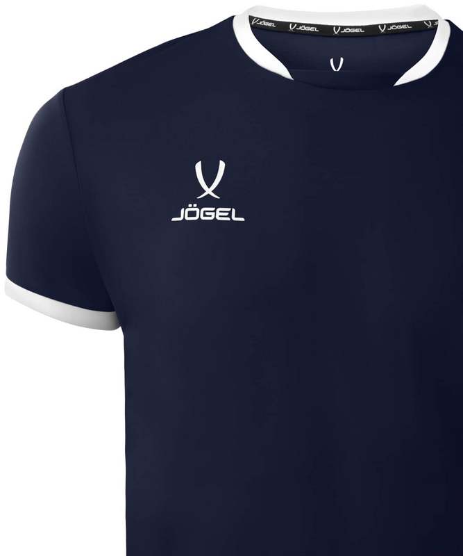 Футболка волейбольная Jogel Camp, темно-синий
