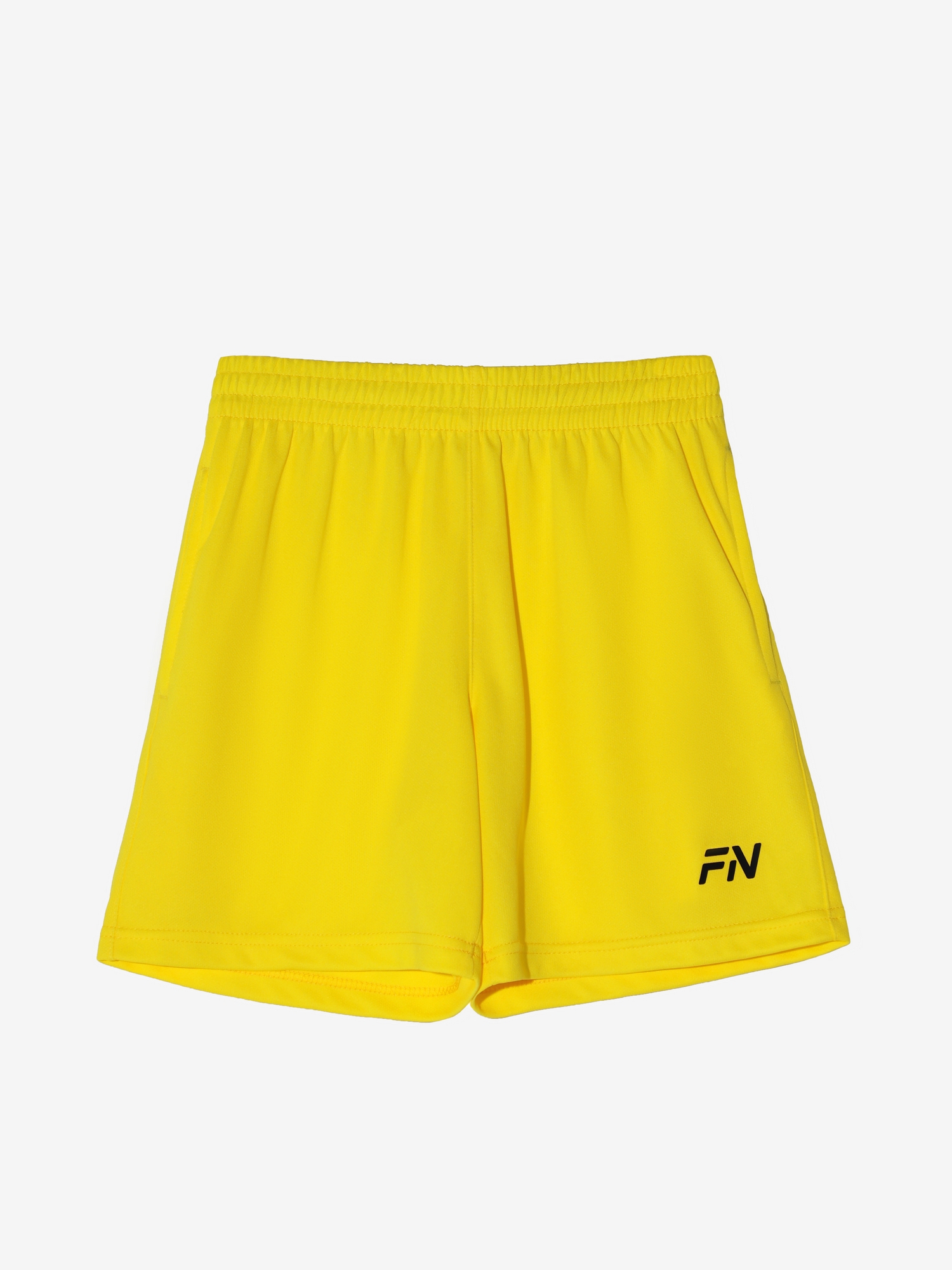 Детские шорты FN Stride Kid KFN4262003-700 Yellow
