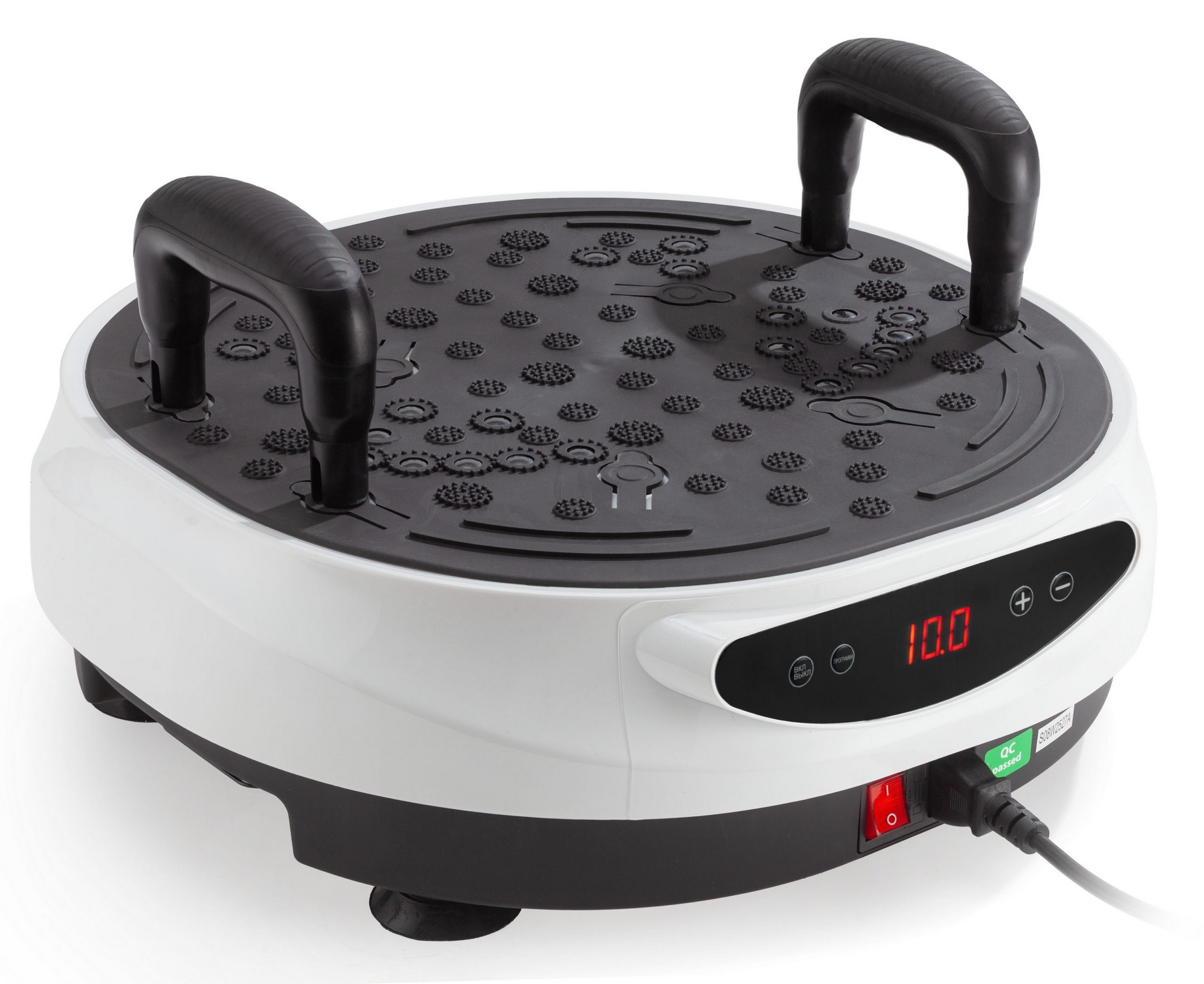 Виброплатформа VictoryFit VF-M360 белый