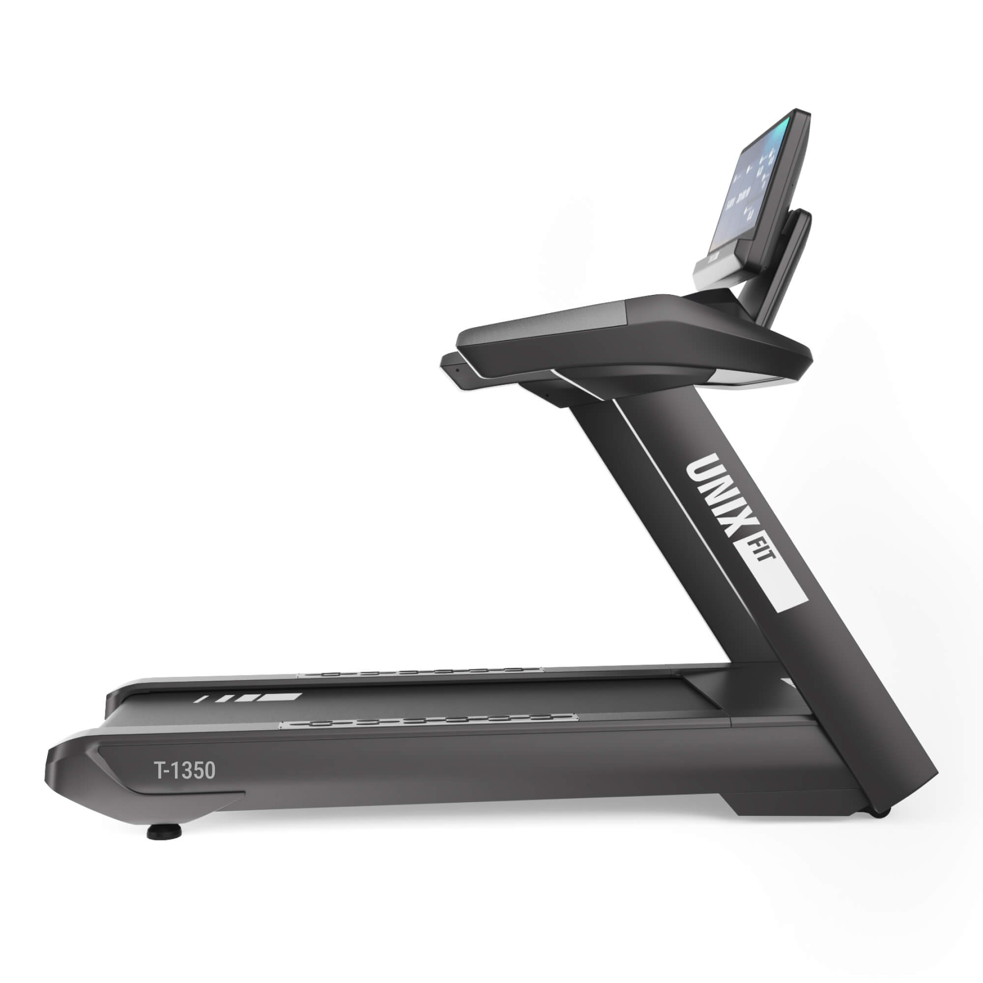 Беговая дорожка T-1350 PRO (25" TFT) UnixFit TDT1350PRO25