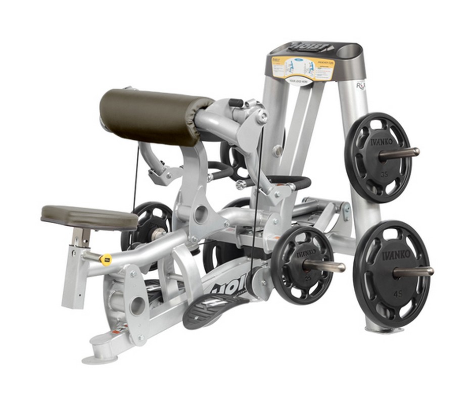 Hoist RPL-5102 Бицепс сидя