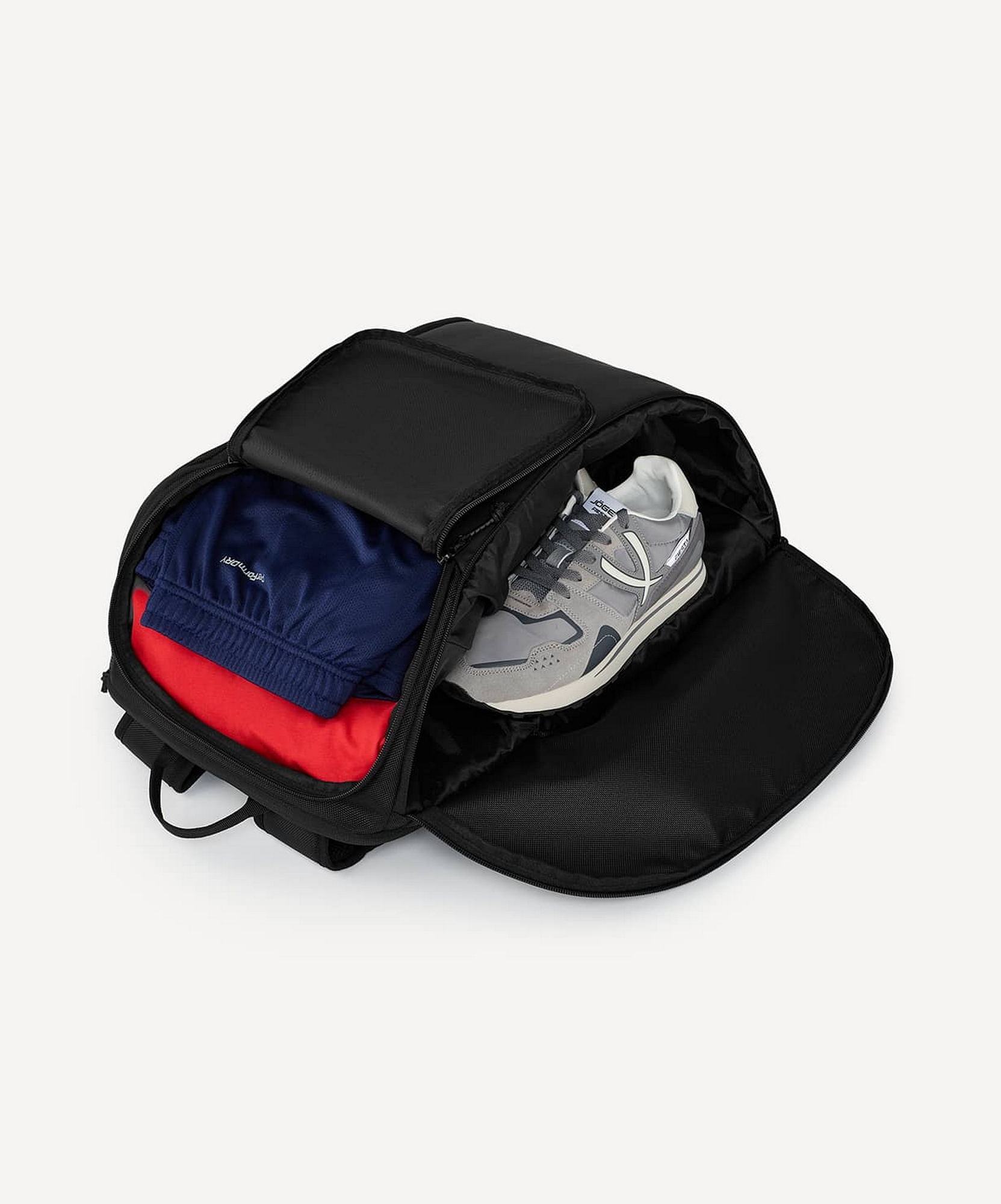 Рюкзак Jogel PREMIER Backpack PRO, черный