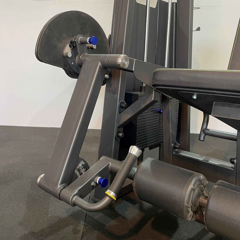 Разгибание ног сидя DHZ A2002, стек 100 кг | Premium Fitness