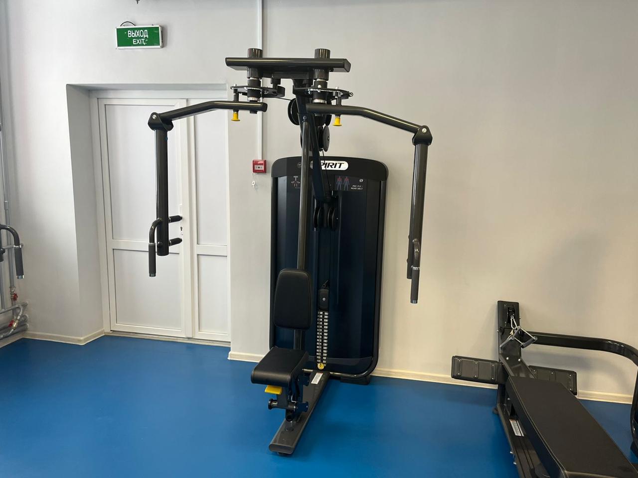 Баттерфляй для задних дельт SPIRIT SP-3519