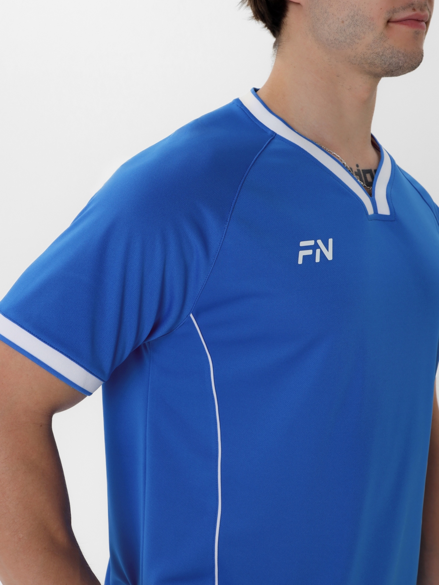 Футбольная форма FN El Clasico FN4261020-409 Blue