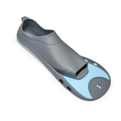 Ласты для бассейна Salvas F5 Fin cерый