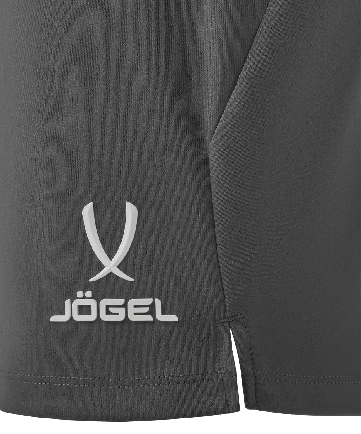 Шорты тренировочные c карманами Jogel PREMIER PerFormDRY Training Shorts, темно-серый