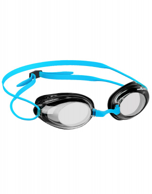 Очки для плавания Mad Wave Honey M0427 18 0 08W черный