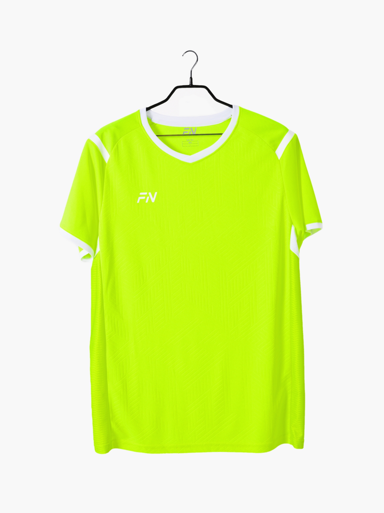 Футбольная форма FN Spirit FN4261018-918 Neon\White