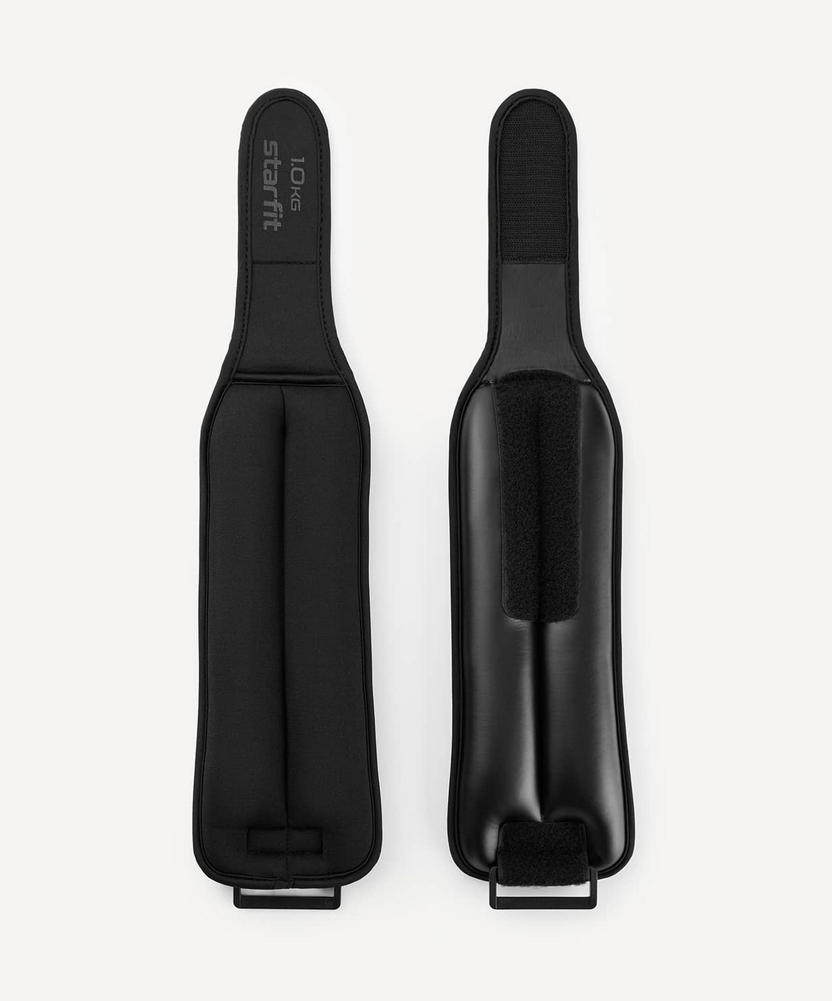 Утяжелители 1кг Star Fit WT-701 черный