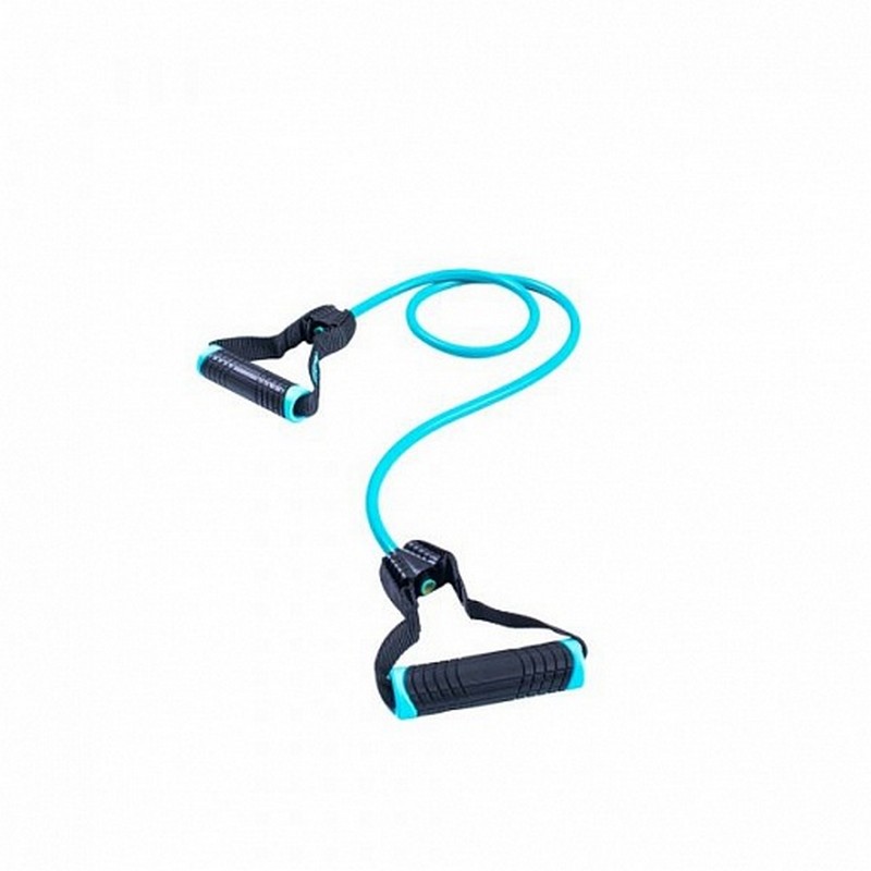 Трубчатый амортизатор Live Pro Toning Tube LP8405-M-BU голубой