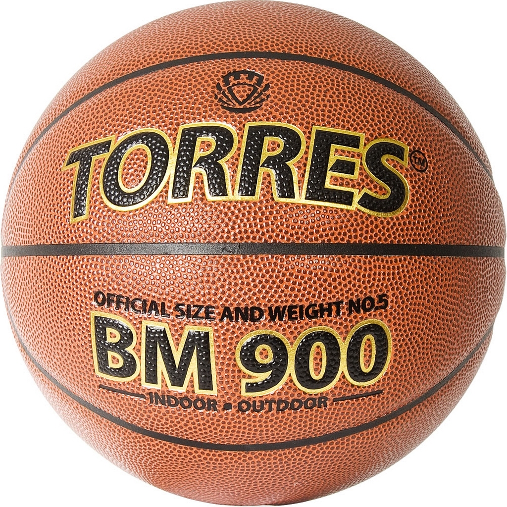 Мяч баскетбольный Torres BM900 B32035 р.5