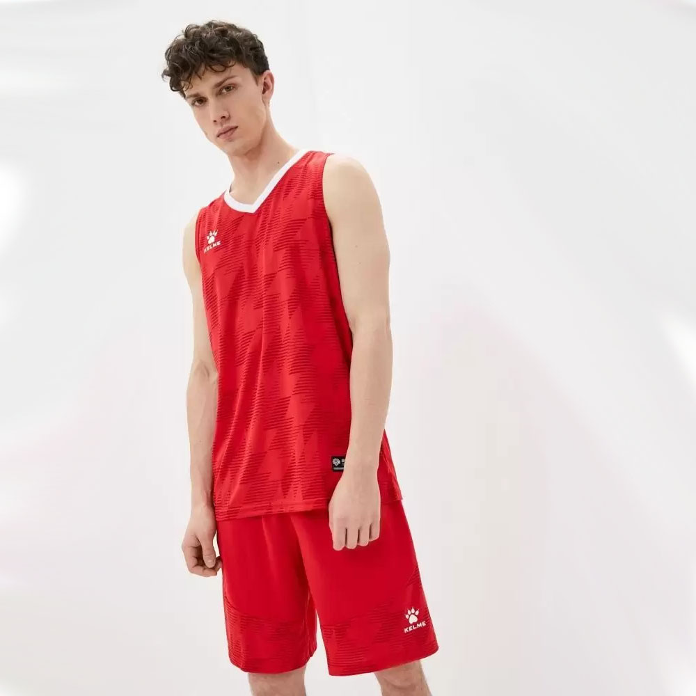 Форма баскетбольная Kelme 3591052-600