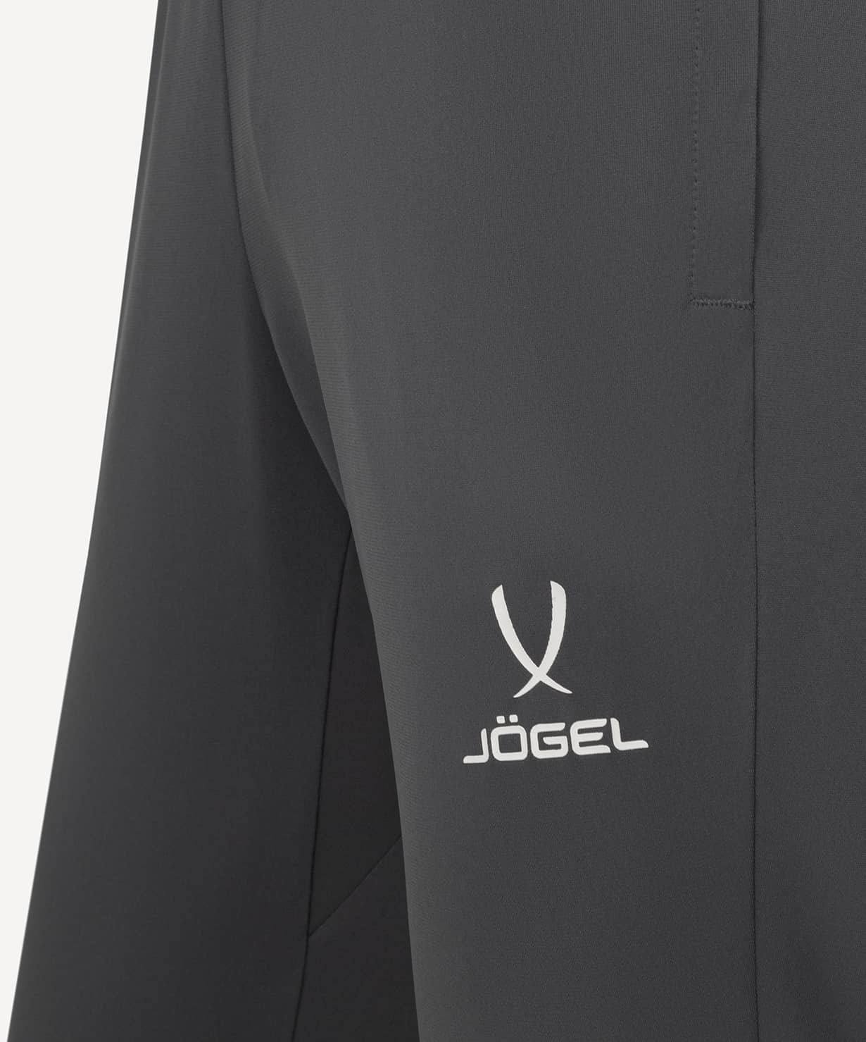 Брюки тренировочные Jogel CAMP 2 Training Pocket Pants 93, темно-серый