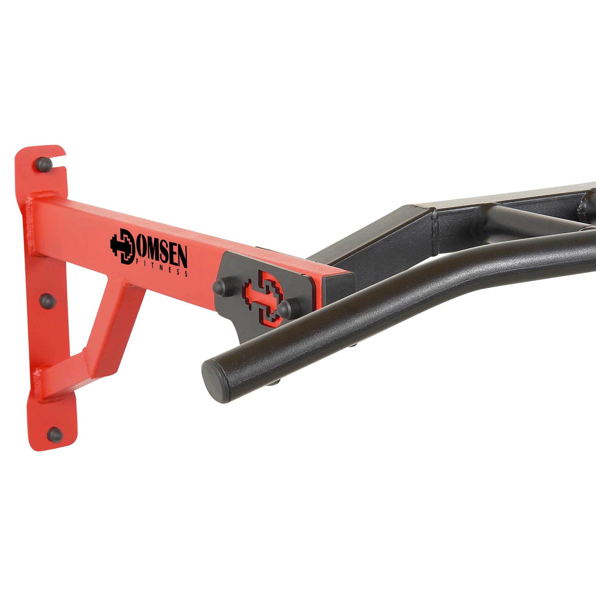 Турник настенный мультихват Domsen Ds42R Red