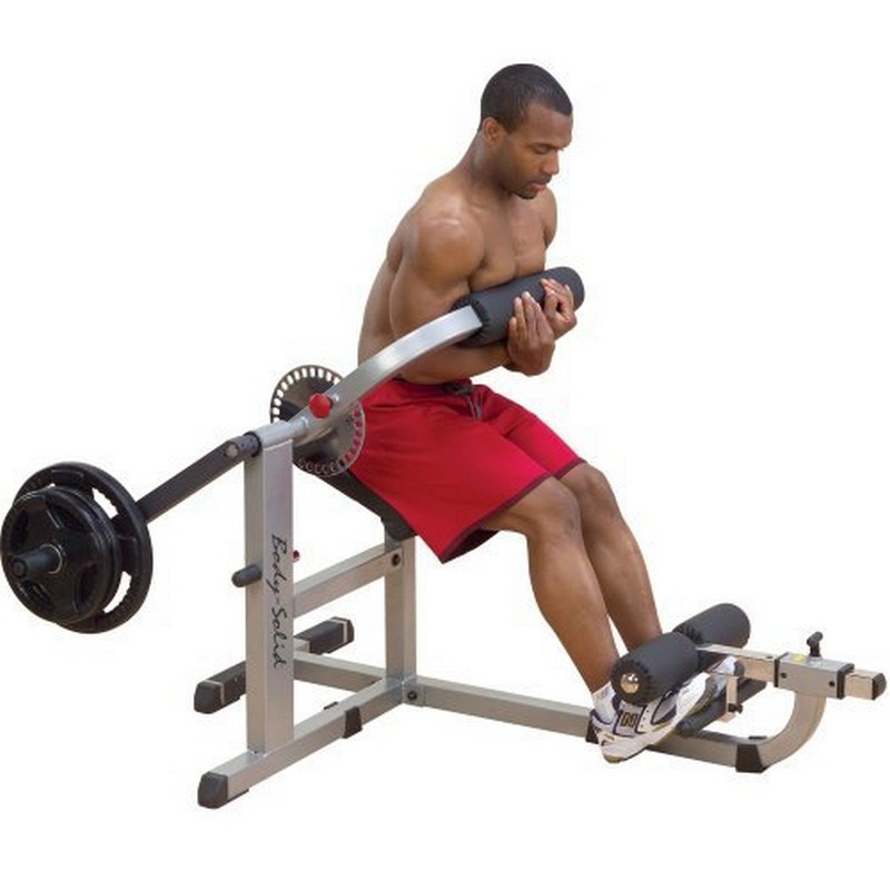 Body Solid GCAB_360 Маятниковый тренажер | Premium Fitness