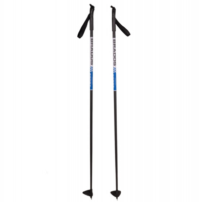 Палки STC Brados Sport Composite Blue 100% стекловолокно