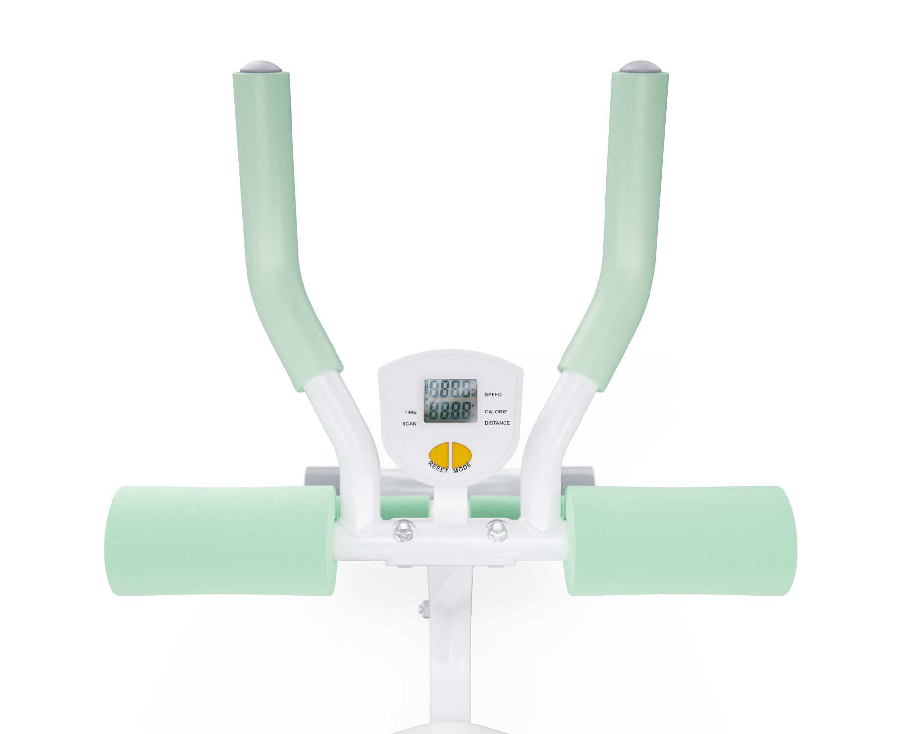 Скамья для пресса многофункциональная DFC KR-1005G | Premium Fitness