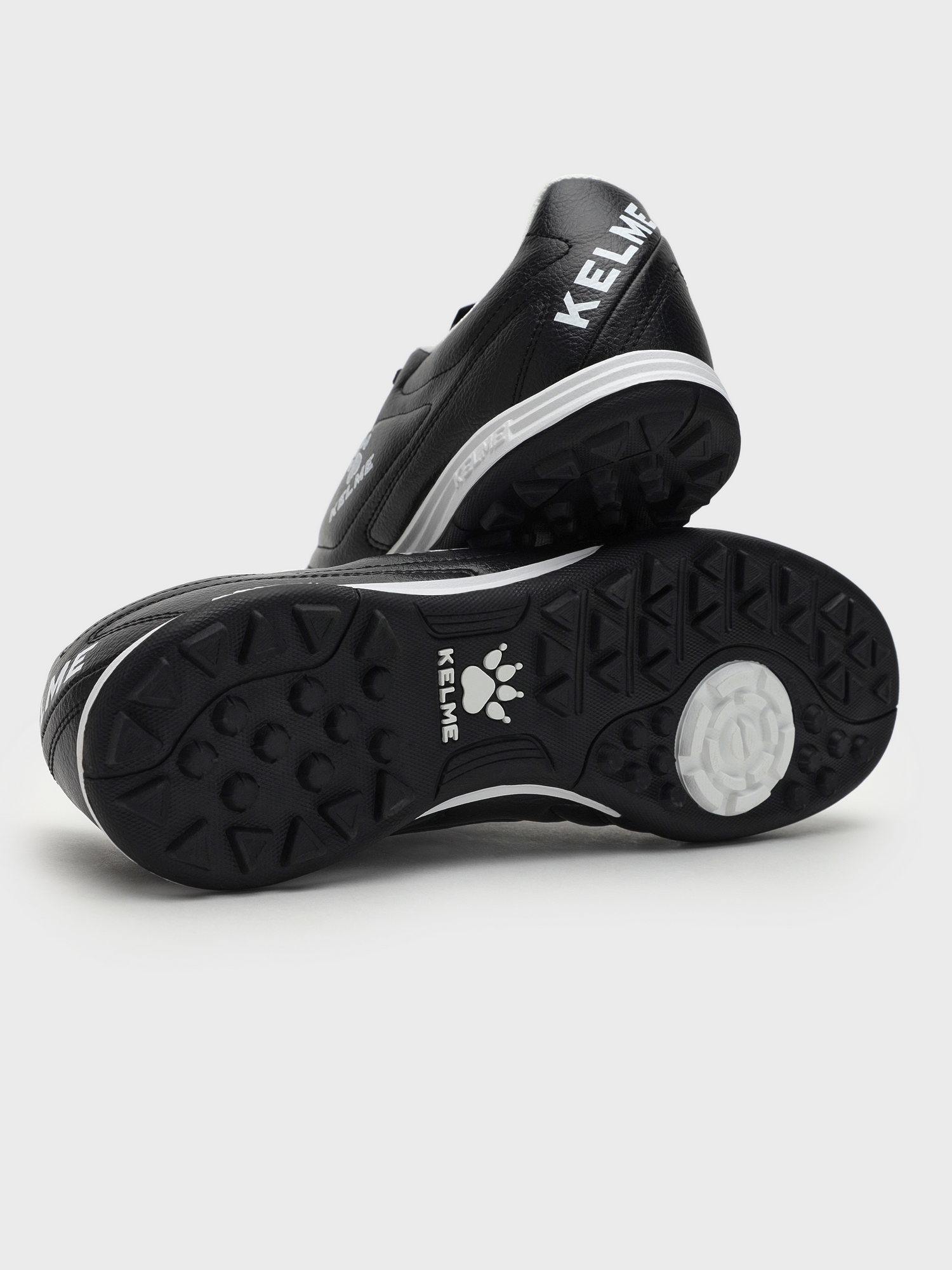Шиповки Kelme Adult Football Shoes(TF) 871701-000 Black