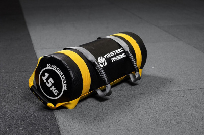 Мешок тренировочный YouSteel Powerbag 15кг