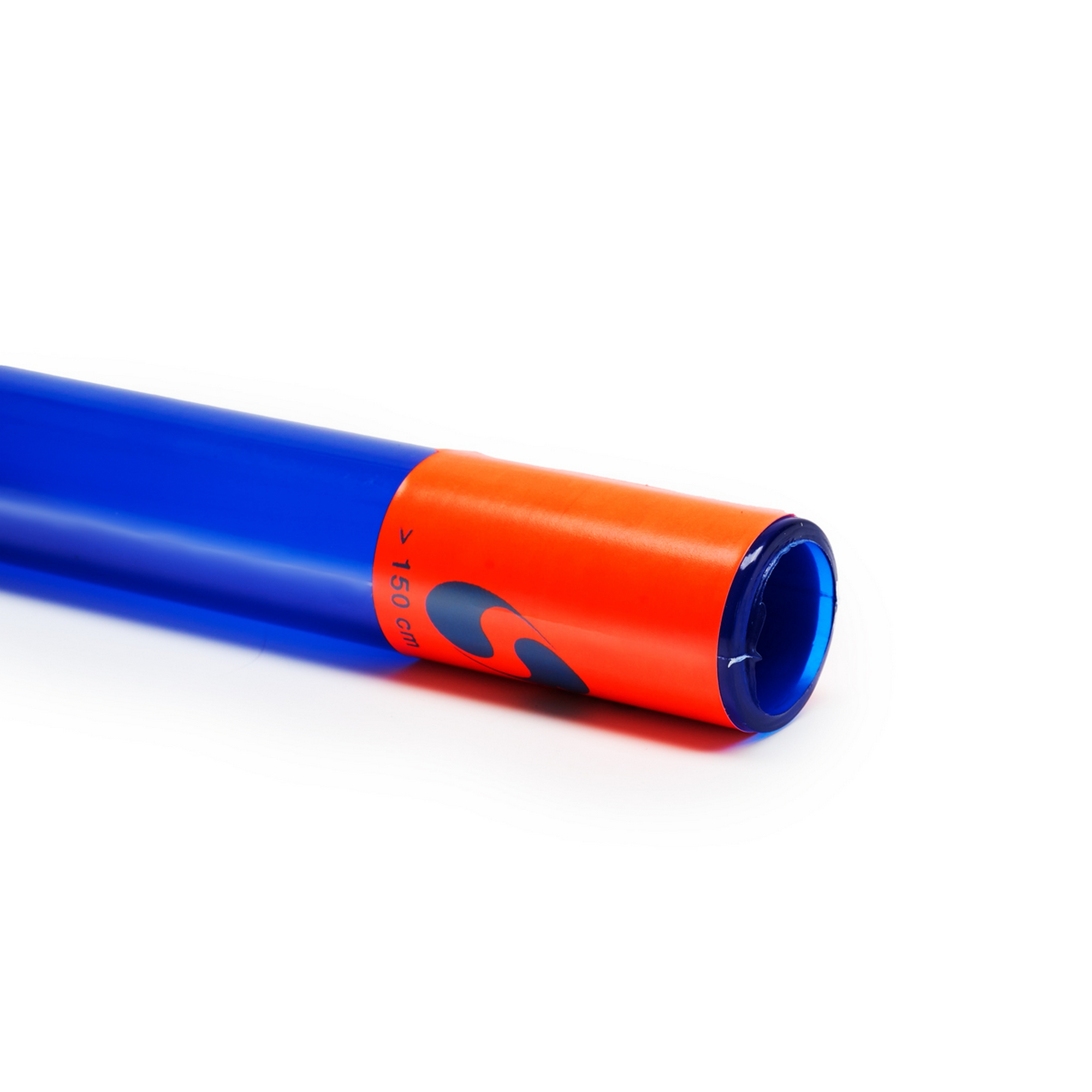 Трубка плавательная Salvas Fizzy Snorkel DA137T0BTSTS синий