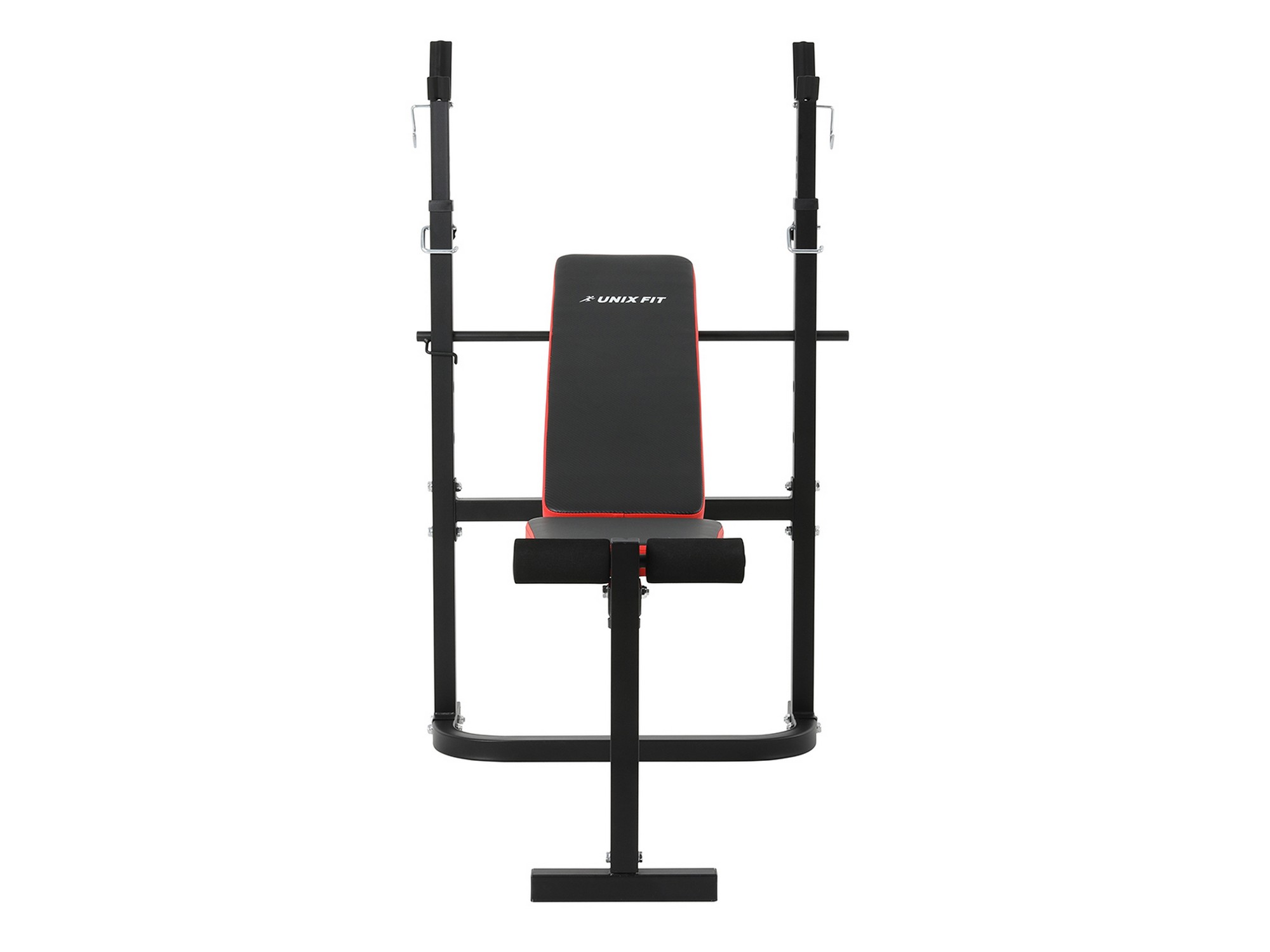 Скамья силовая со стойками UnixFit BENCH 120 BSBN120 | Premium Fitness