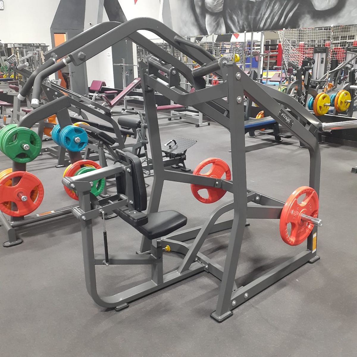 Fitex Pro FTX-82004 Тяга Вниз Спереди | Premium Fitness