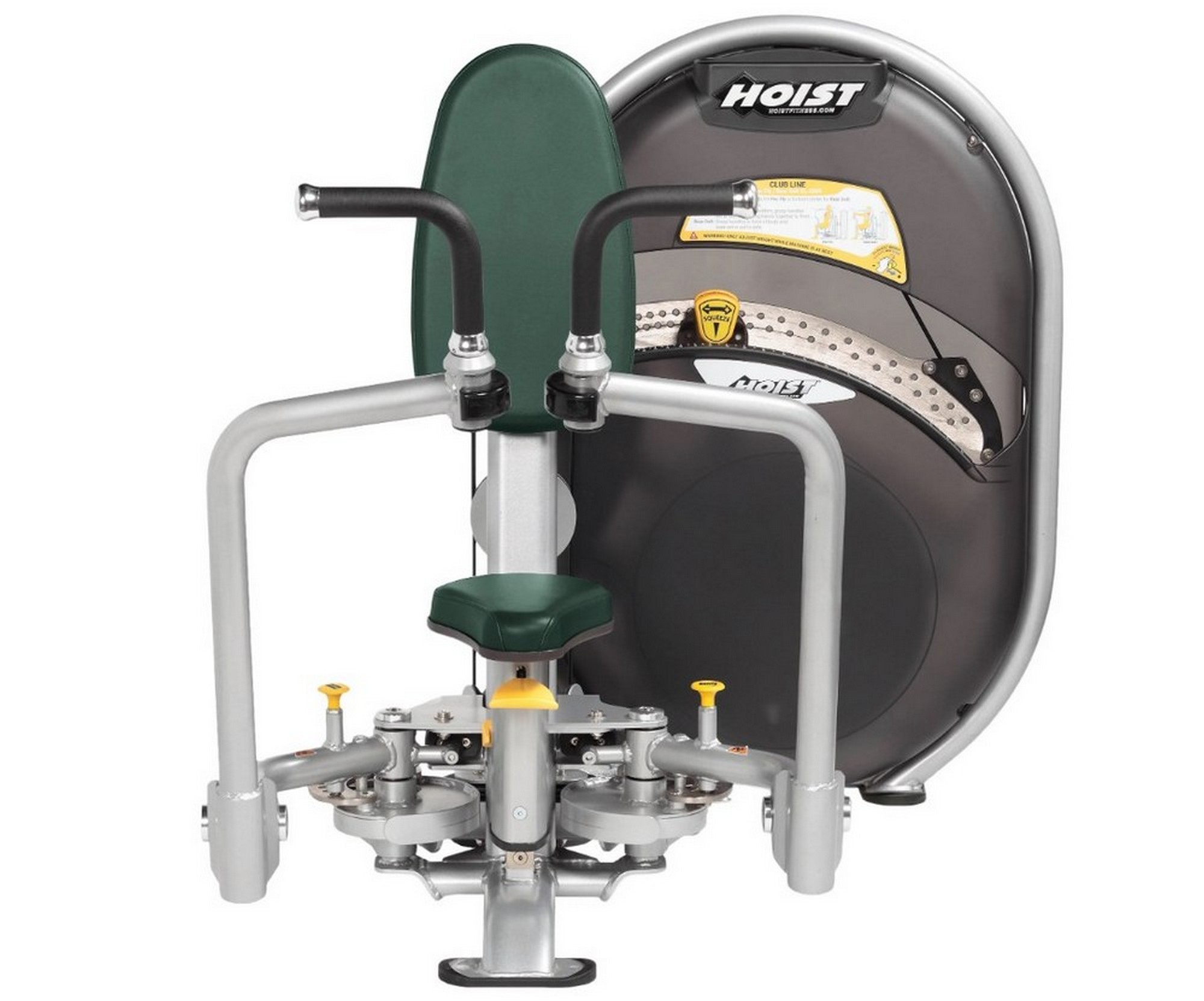 Hoist CL-3309 Баттерфляй для задних дельт | Premium Fitness