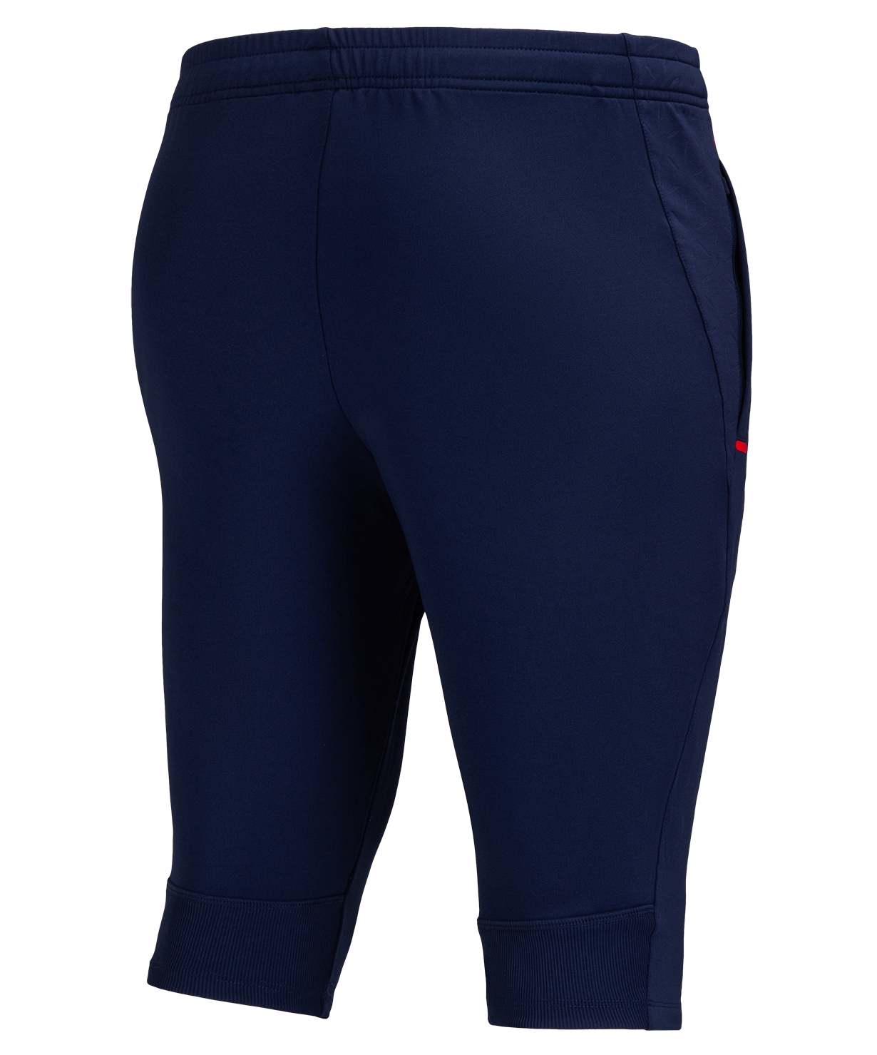 Брюки тренировочные Jogel NATIONAL PerFormDRY 3/4 Training Pants, темно-синий