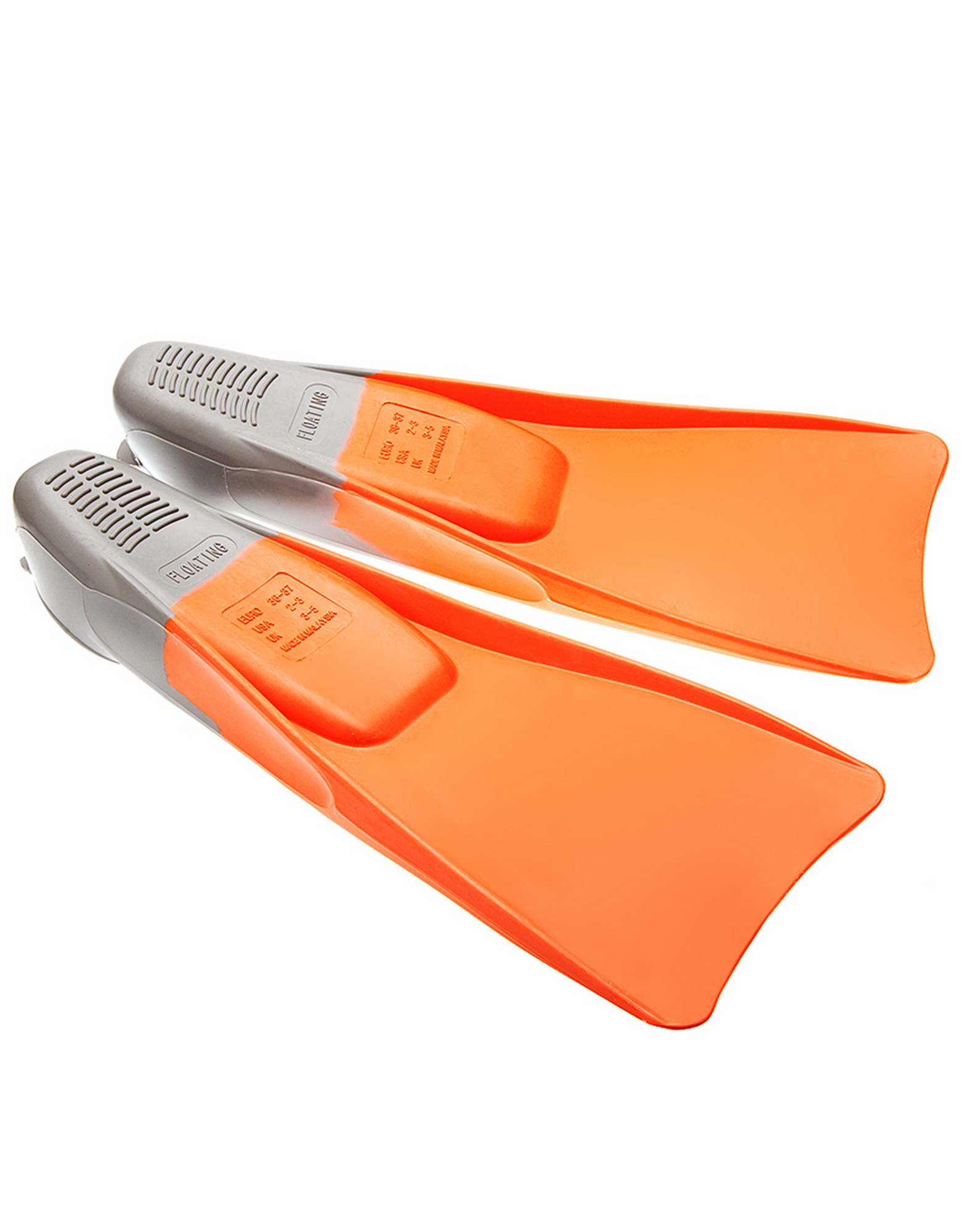 Ласты Mad Wave Pool colour long M0746 05