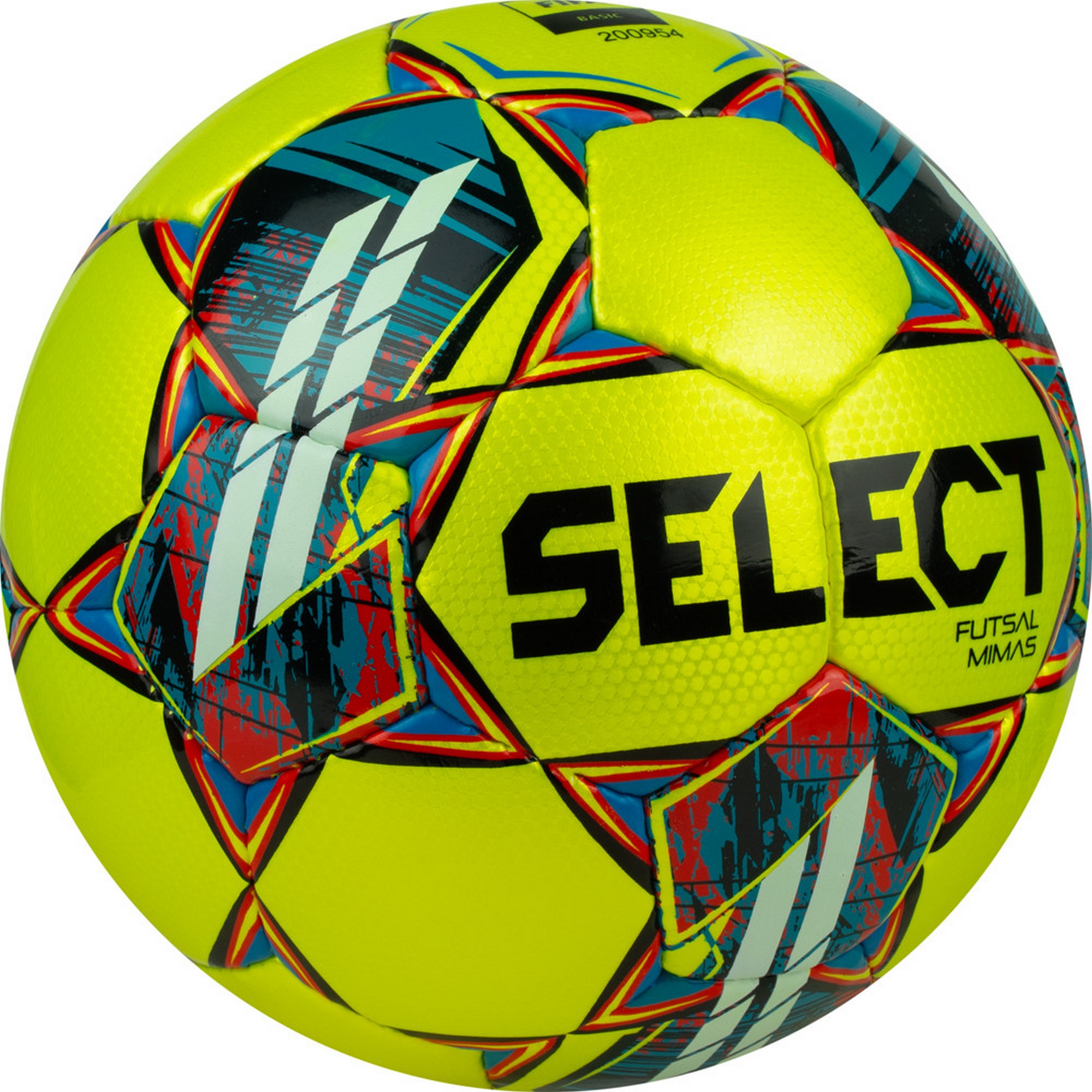 Мяч футзальный Select Futsal Mimas, BASIC 1053460550 р.4