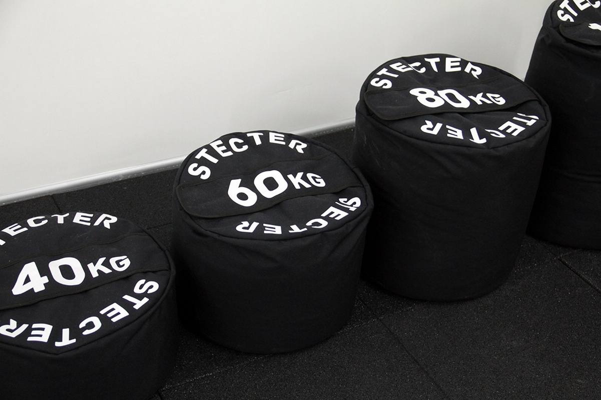 Стронгбэг(Strongman Sandbag) 40 кг Stecter