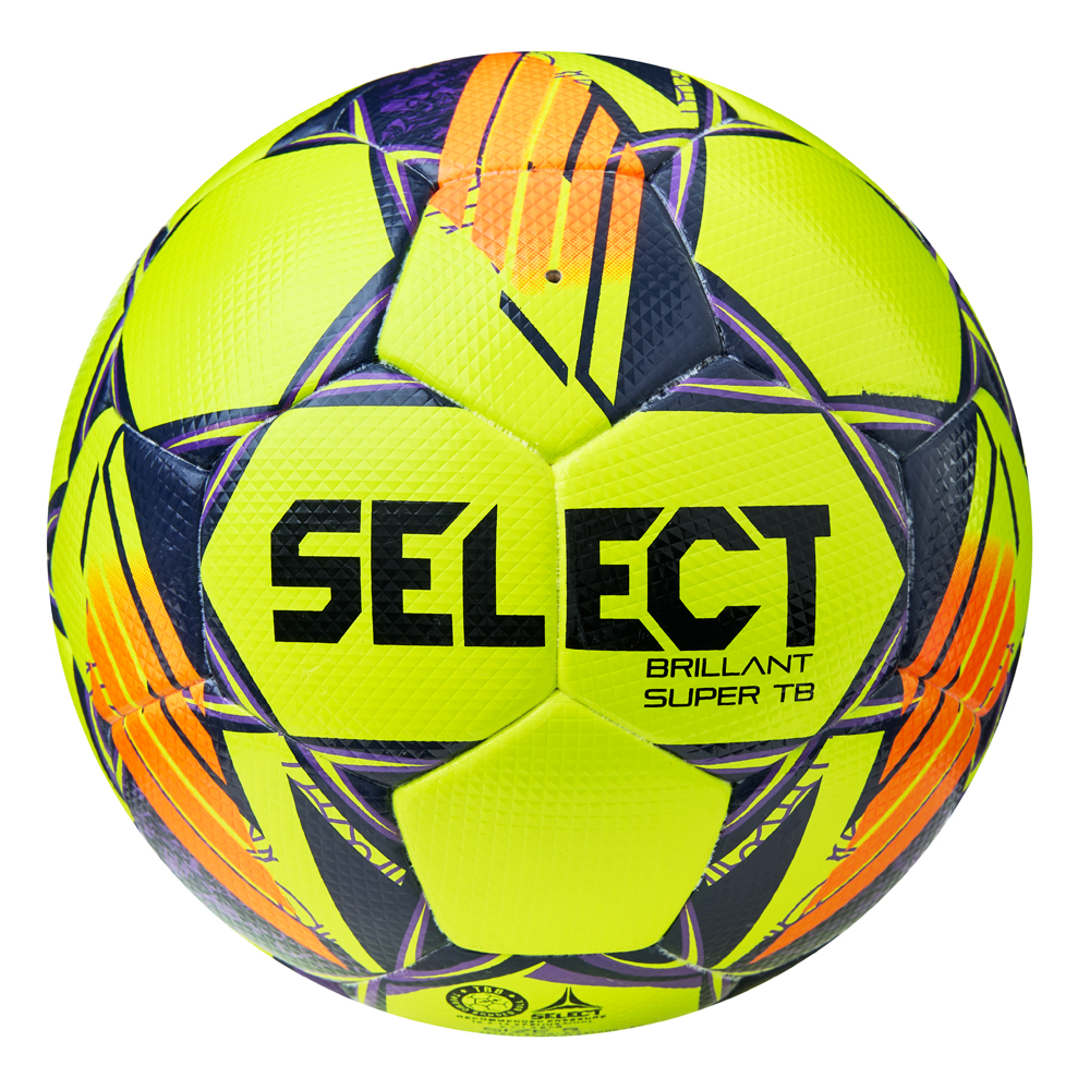 Мяч футбольный Select Brillant Super TB, FIFA PRO 3615968509 р.5