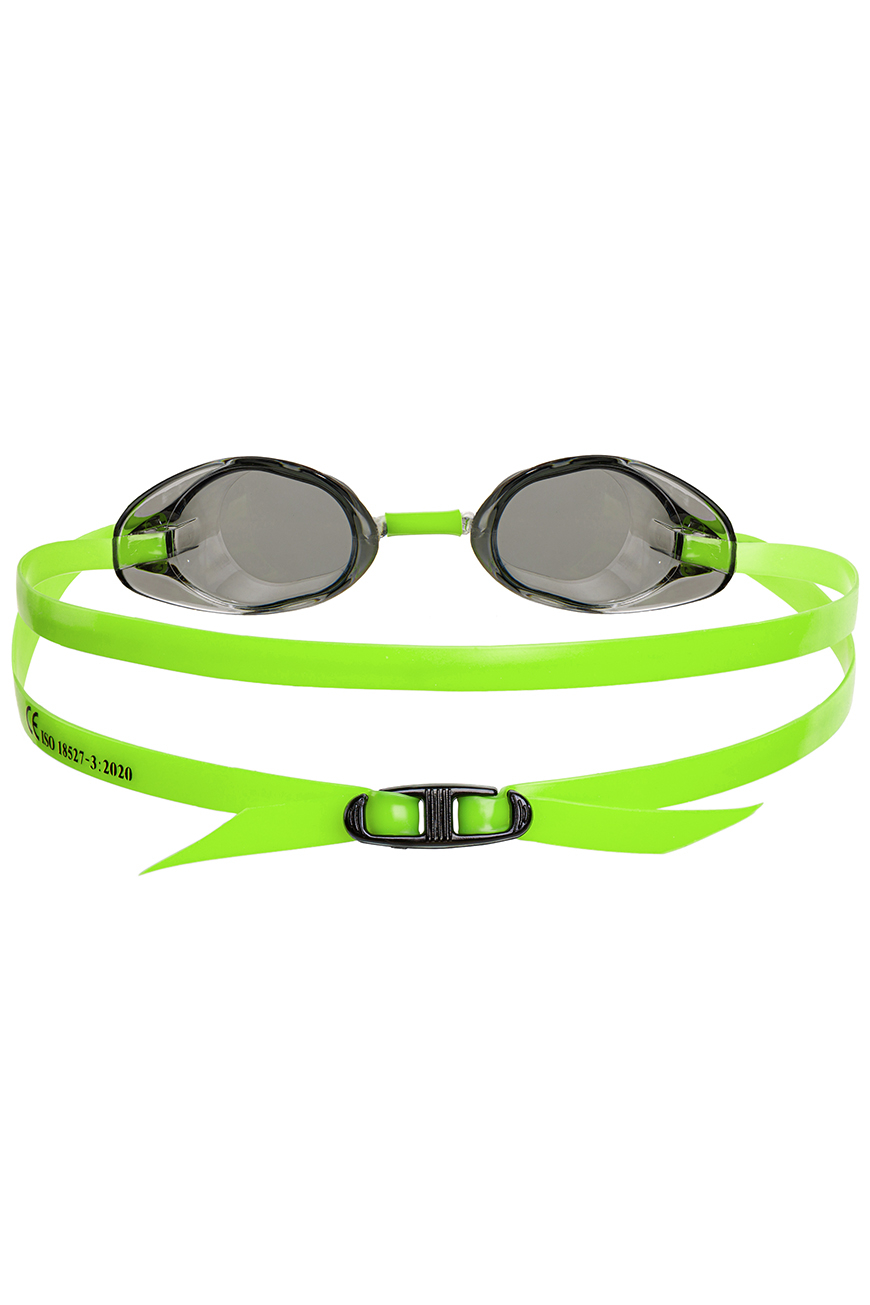 Стартовые очки Mad Wave Racer SW mirror M0455 02 0 10W зеленый