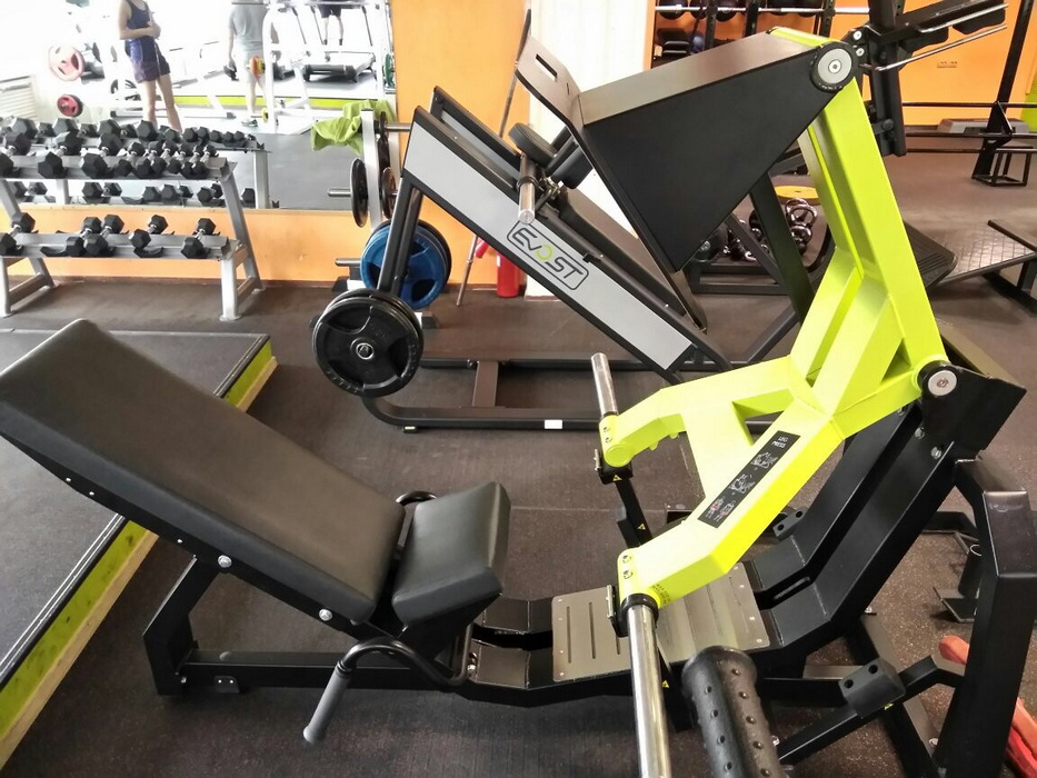 DHZ Y950Z Жим ногами | Premium Fitness