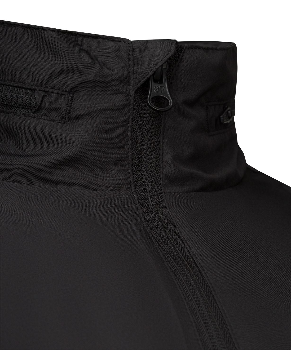 Куртка ветрозащитная, детский Jogel CAMP 2 Rain Jacket, черный