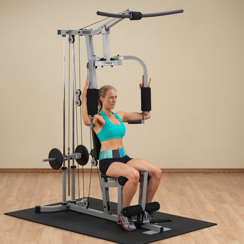 Мультистанция Body Solid PHG1000 (стек опционально)